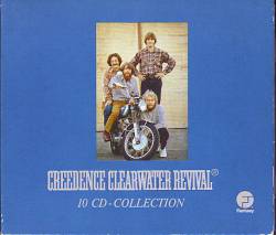 Creedence Clearwater Revival : Creedence Clearwater Revival 10 CD - Collection